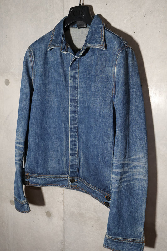 Dior Homme SS03 Denim Jacket