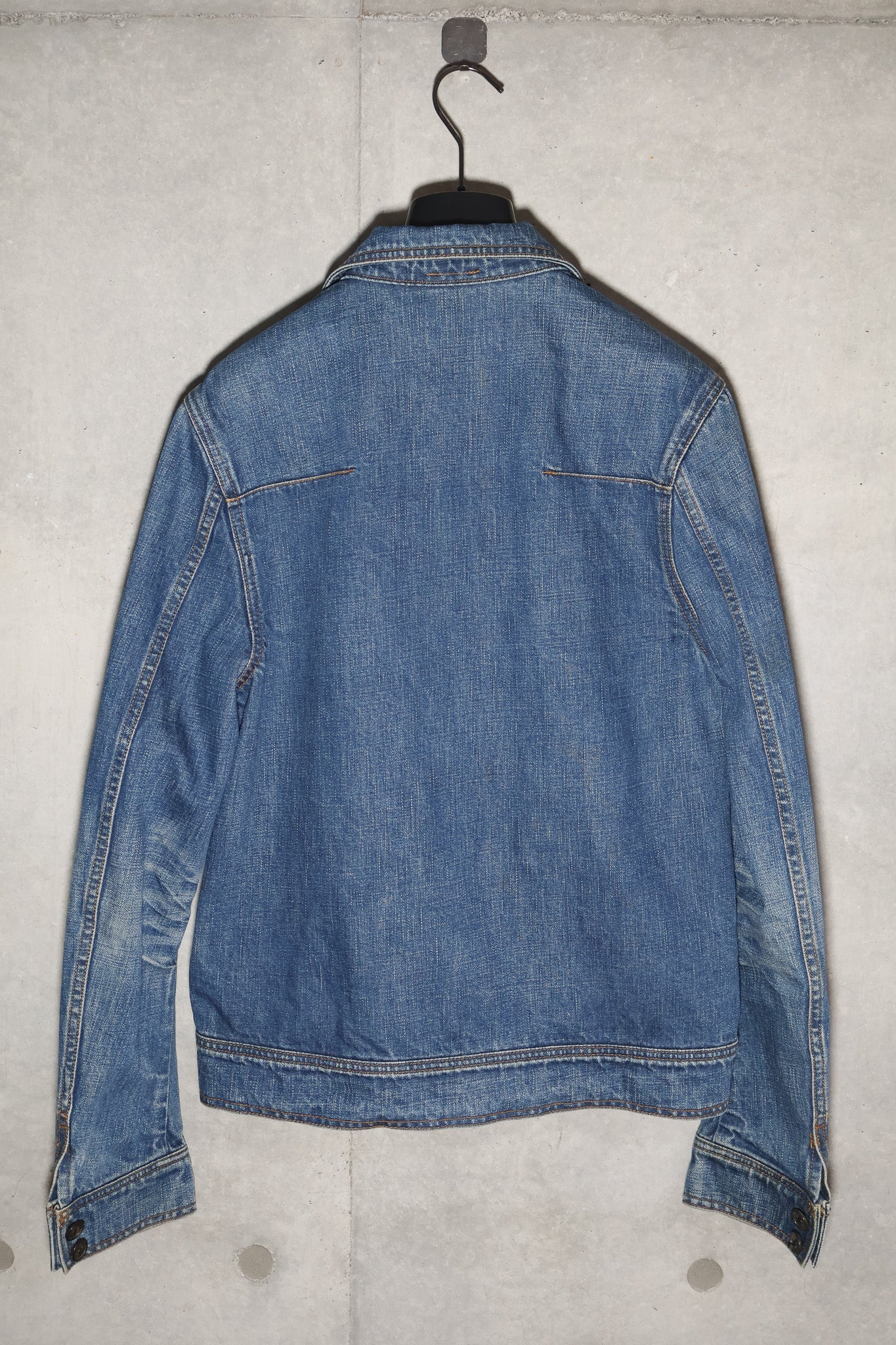 Dior Homme SS03 Denim Jacket