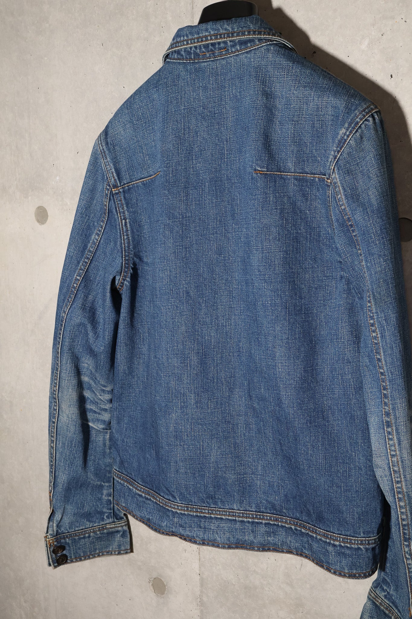 Dior Homme SS03 Denim Jacket