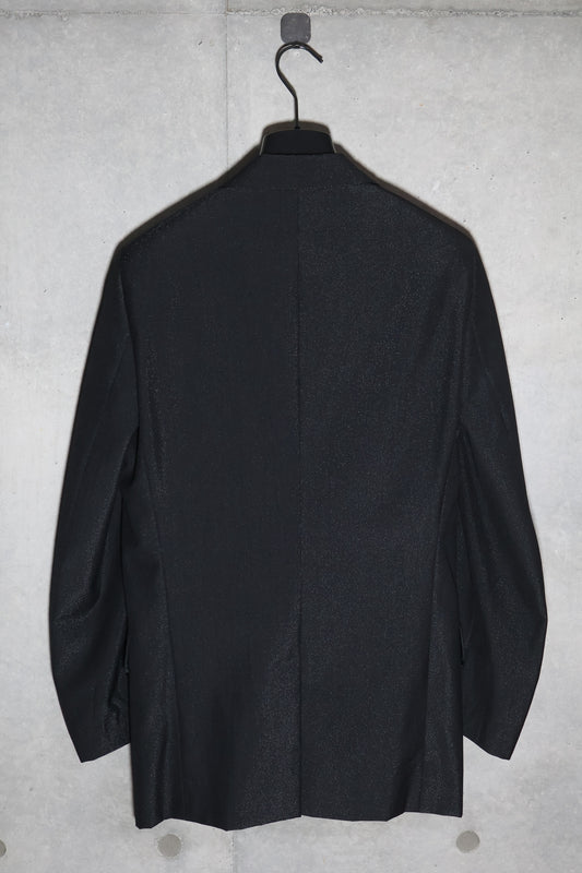 Dior Homme SS04 Strip Glitter Blazer