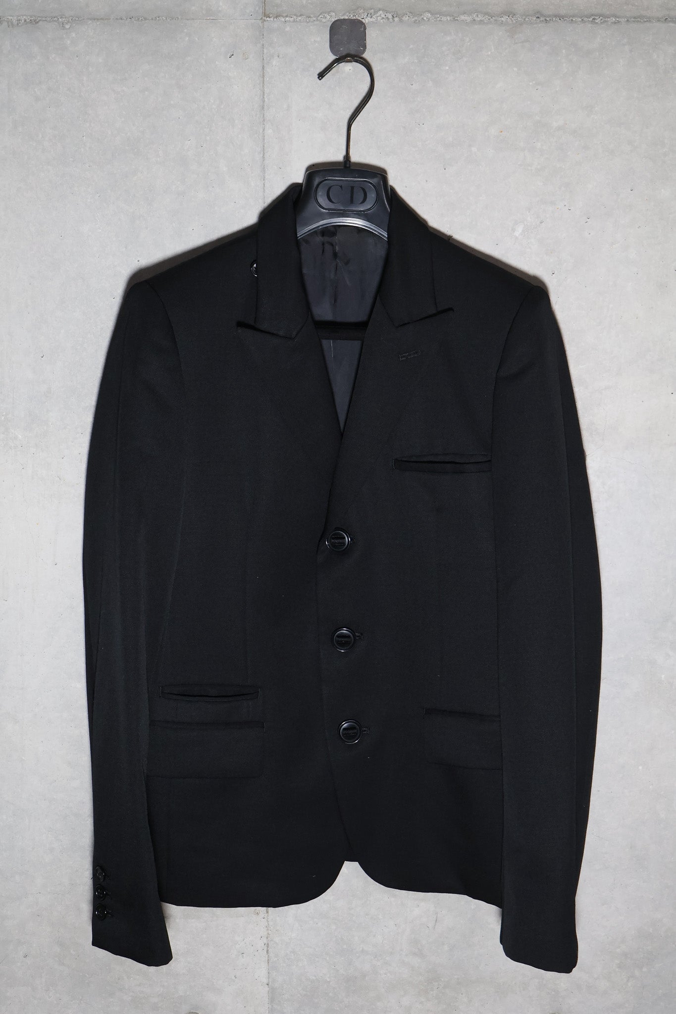 Undercover SS07 3B Blazer