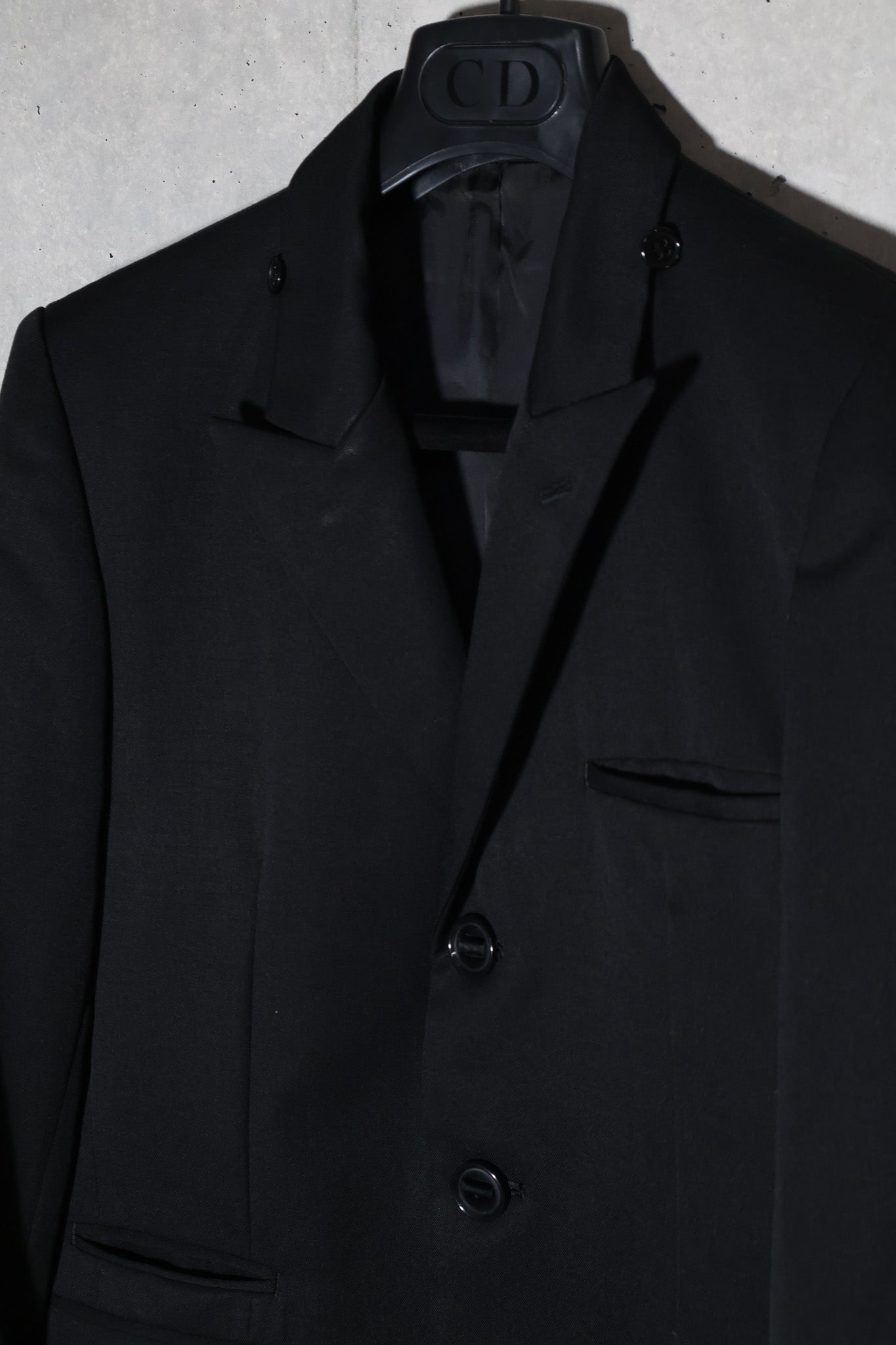 Undercover SS07 3B Blazer