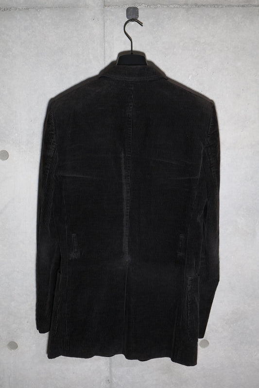Number (N)ine AW01 Standards Corduroy Blazer