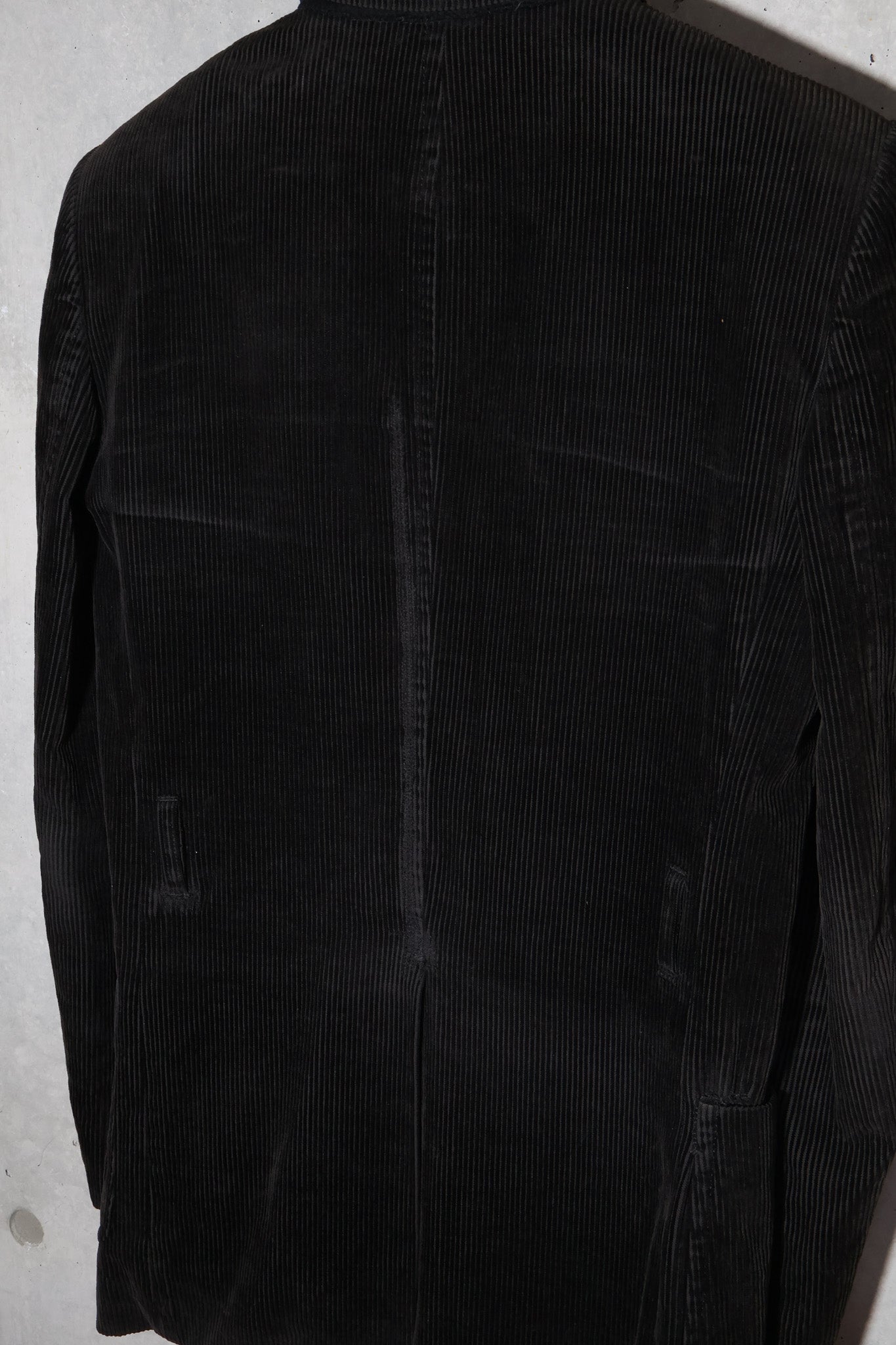 Number (N)ine AW08 Shawl Blazer
