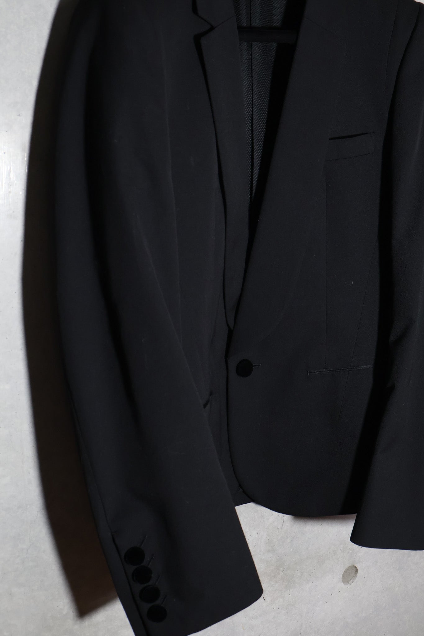 Number (N)ine AW08 Shawl Blazer