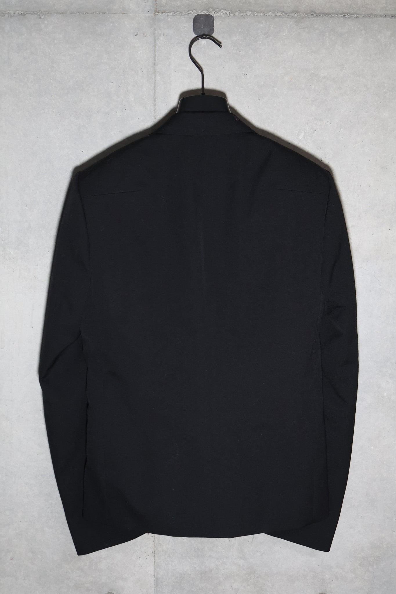 Number (N)ine AW08 Shawl Blazer