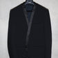 Balmain SS12 Shawl Tuxedo Blazer