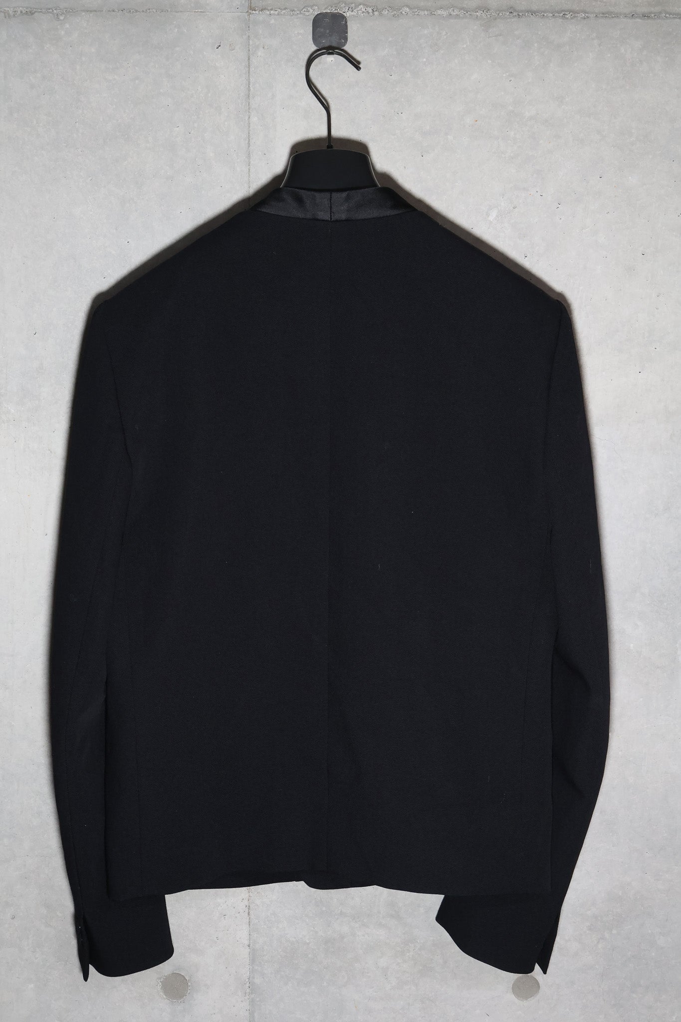 Balmain SS12 Shawl Tuxedo Blazer