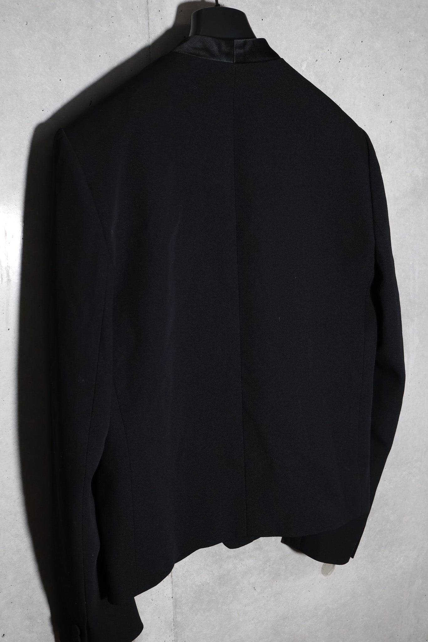 Balmain SS12 Shawl Tuxedo Blazer