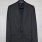 Dior Homme AW05 2B Chalk Pinstripe Blazer