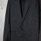 Dior Homme AW05 2B Chalk Pinstripe Blazer