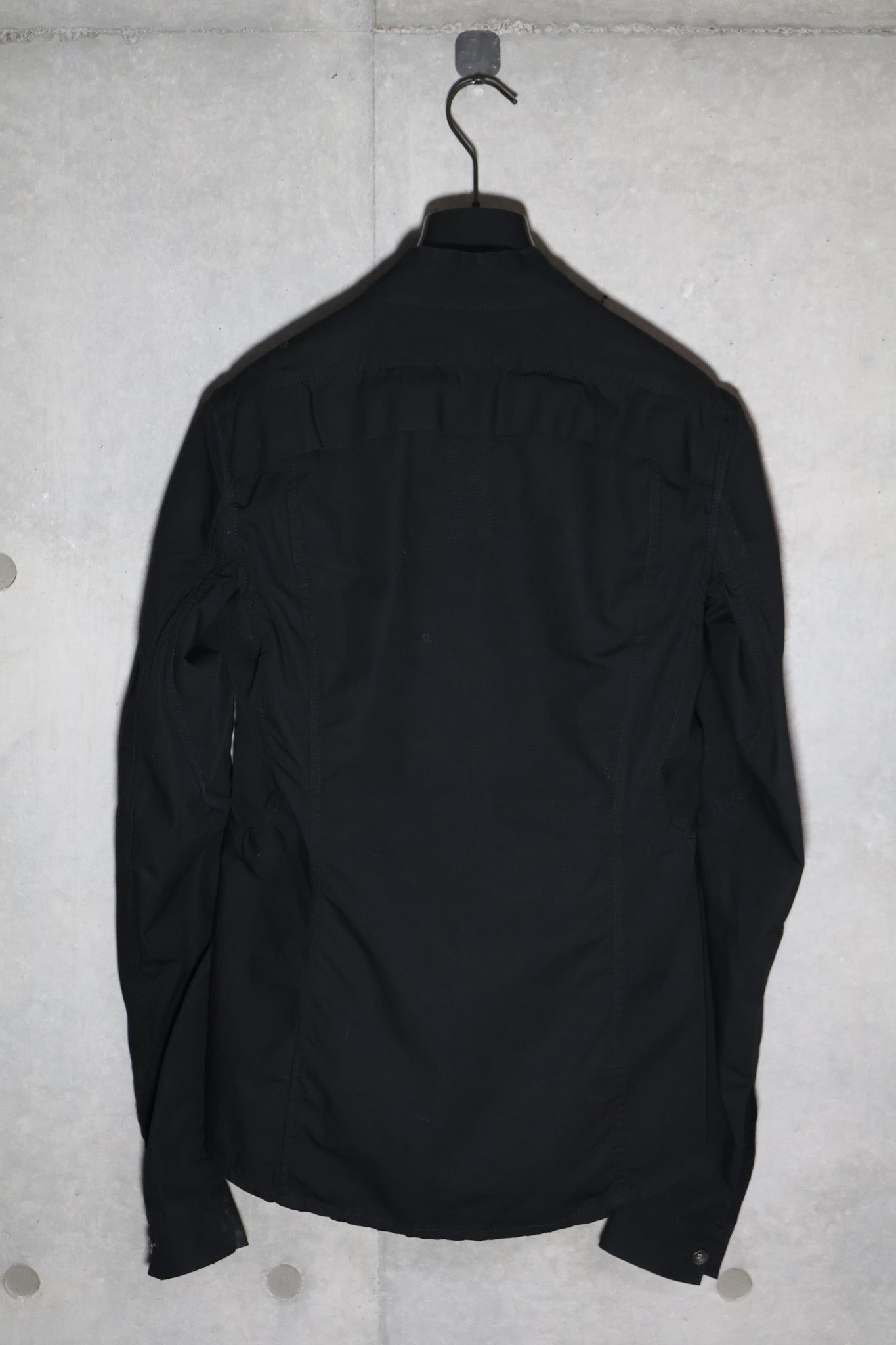 Rick Owens FW09 Crust Slave Jacket