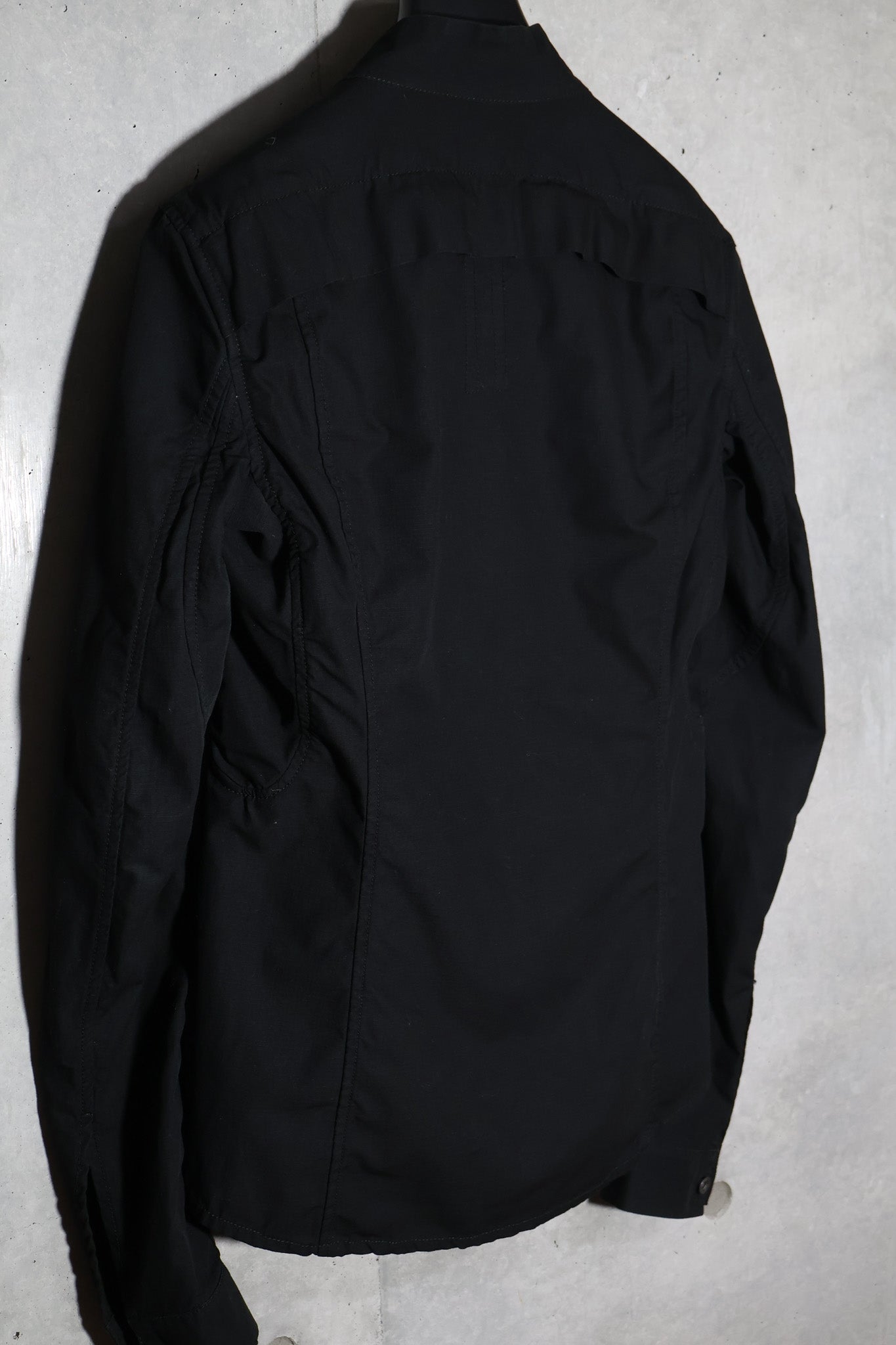 Rick Owens FW09 Crust Slave Jacket