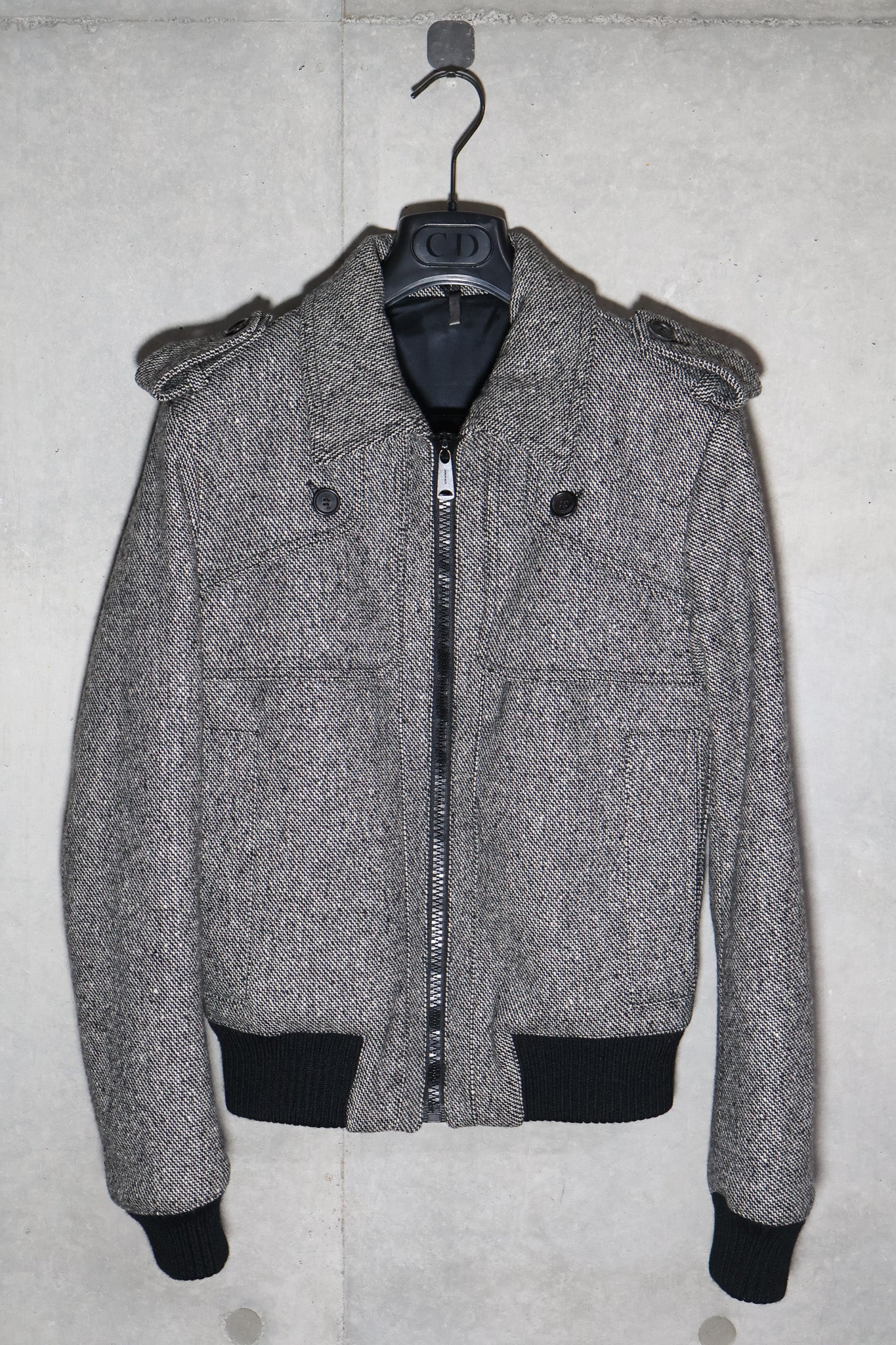 Dior Homme AW06 Wool Jacket