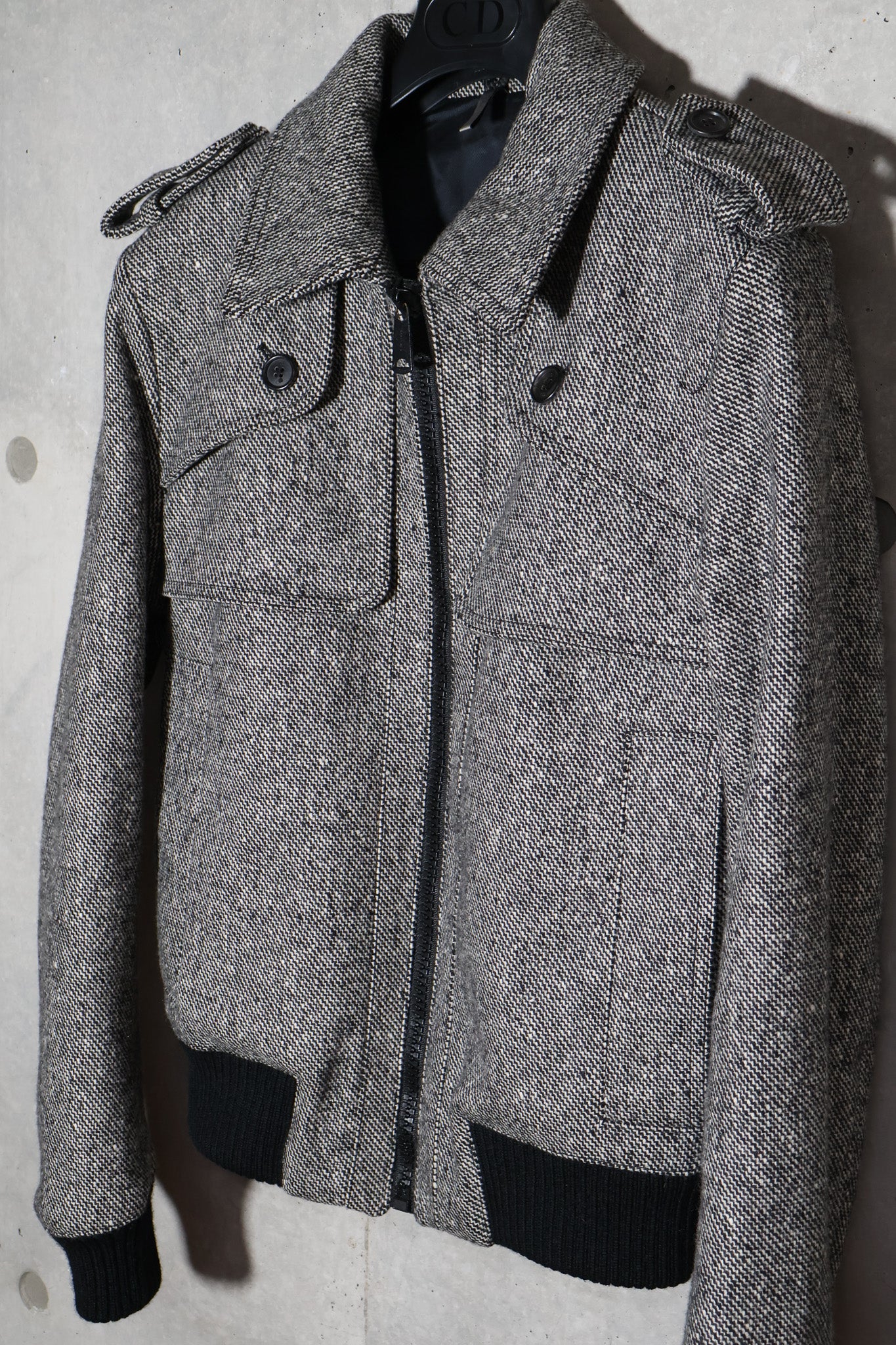 Dior Homme AW06 Wool Jacket