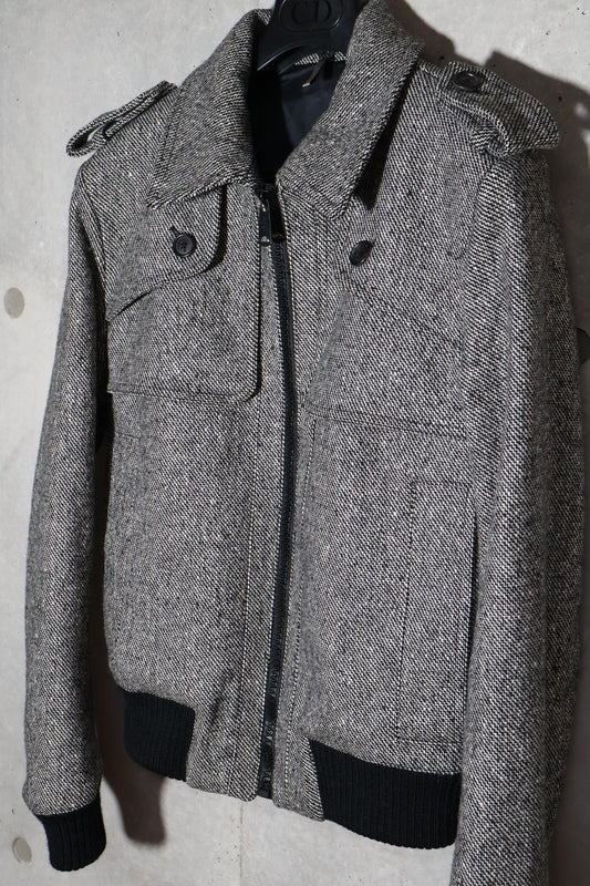 Dior Homme AW06 Wool Jacket
