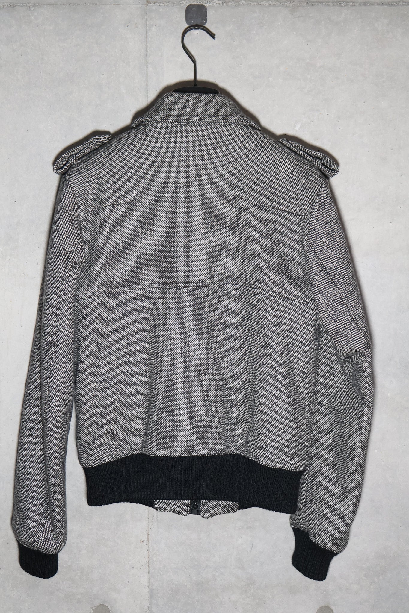 Dior Homme AW06 Wool Jacket