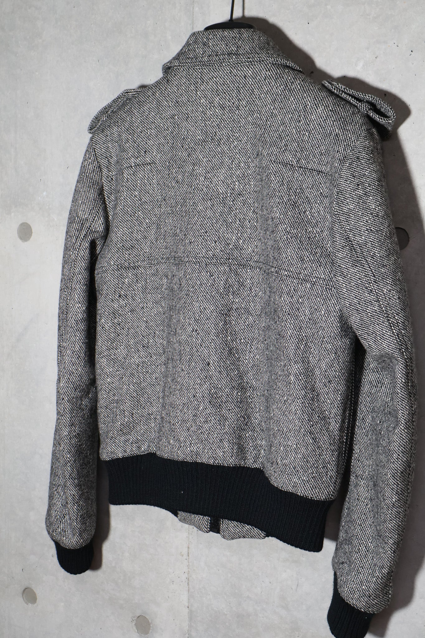 Dior Homme AW06 Wool Jacket