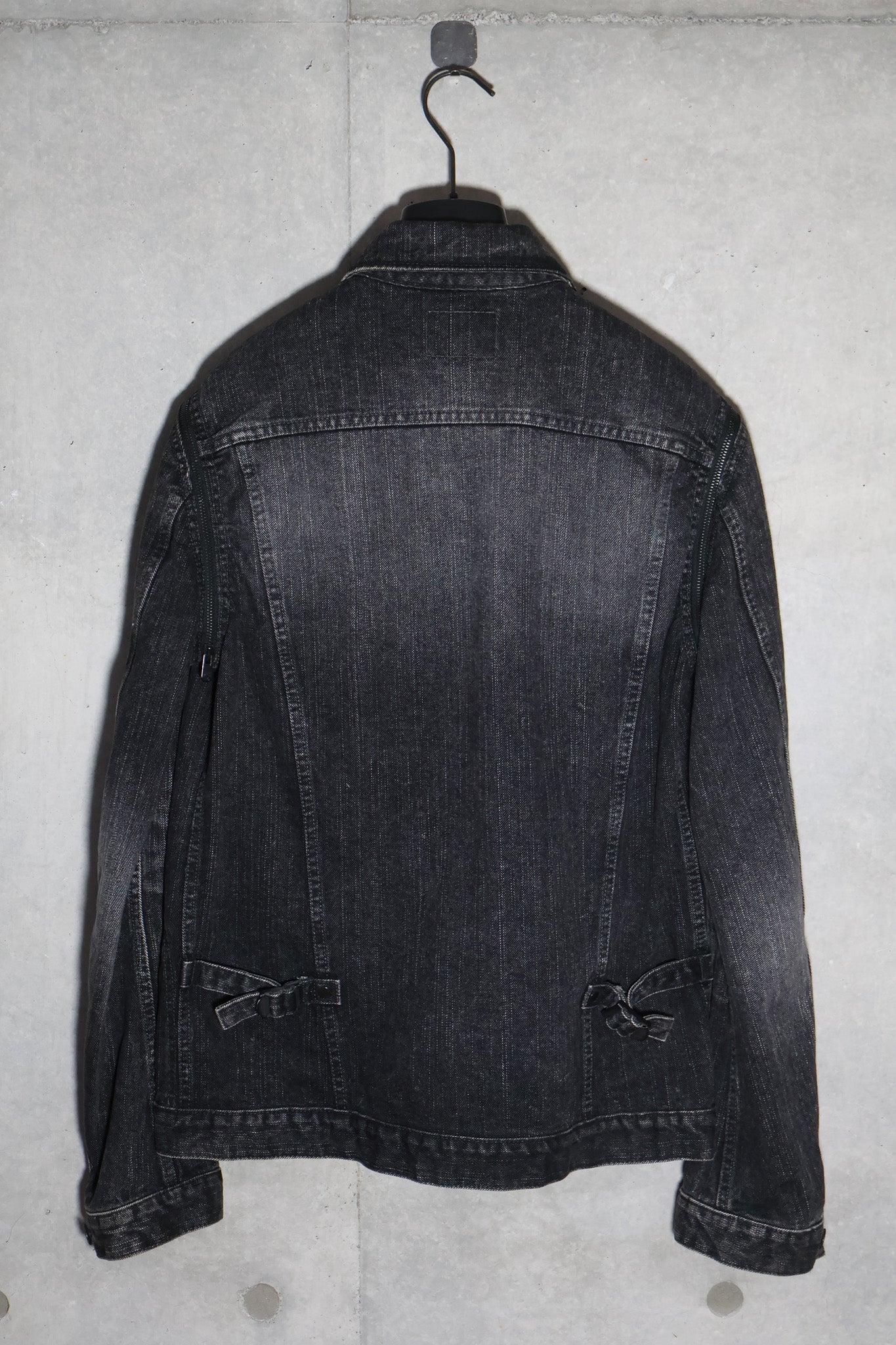 Number (N)ine SS04 “Dream” Denim Jacket