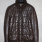 Balmain Homme AW11 Campaign Quilted Leather Jacket