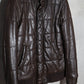 Balmain Homme AW11 Campaign Quilted Leather Jacket