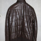Balmain Homme AW11 Campaign Quilted Leather Jacket