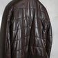 Balmain Homme AW11 Campaign Quilted Leather Jacket