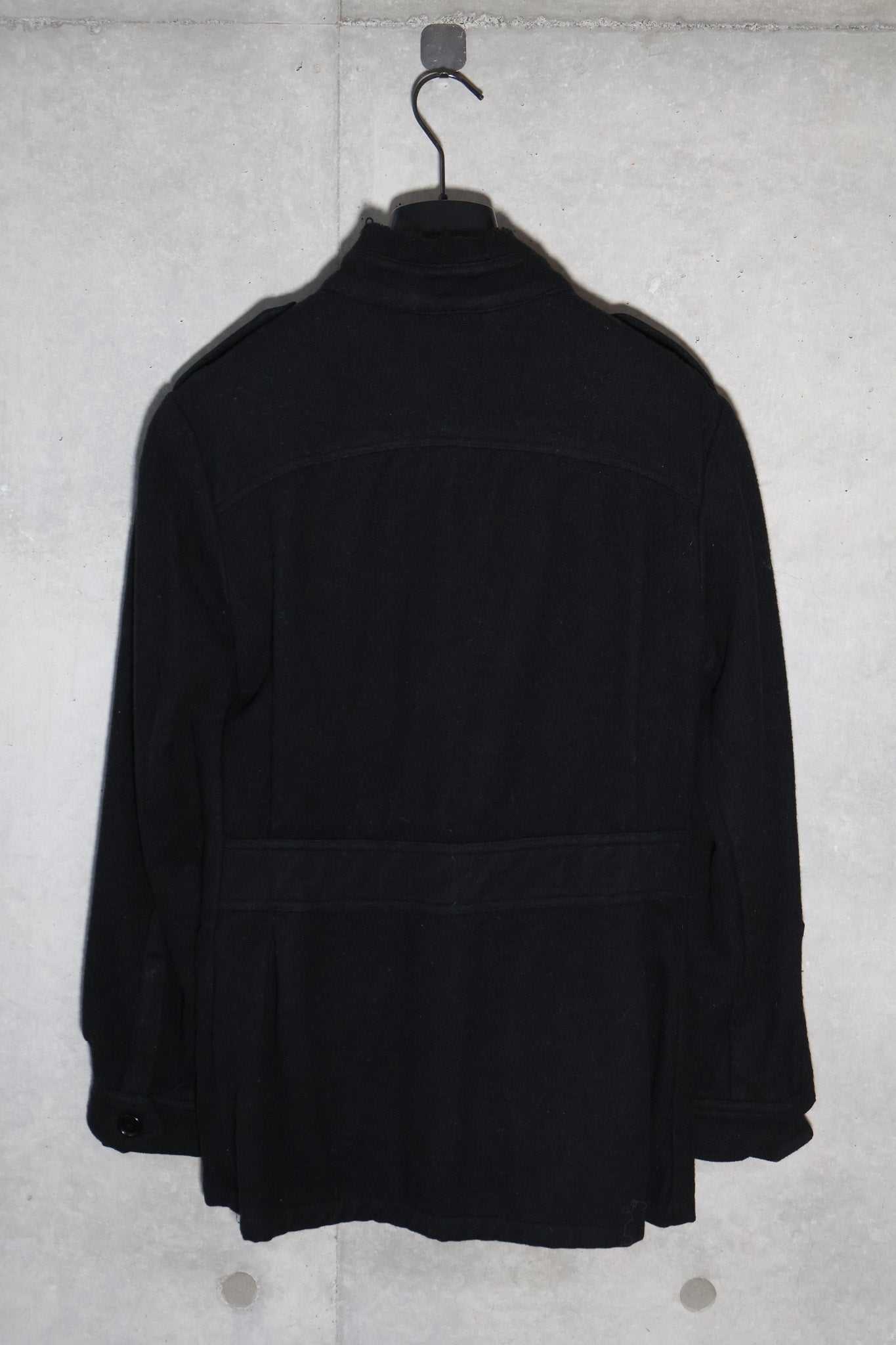 Raf Simons AW04 M65 Wool Military Jacket