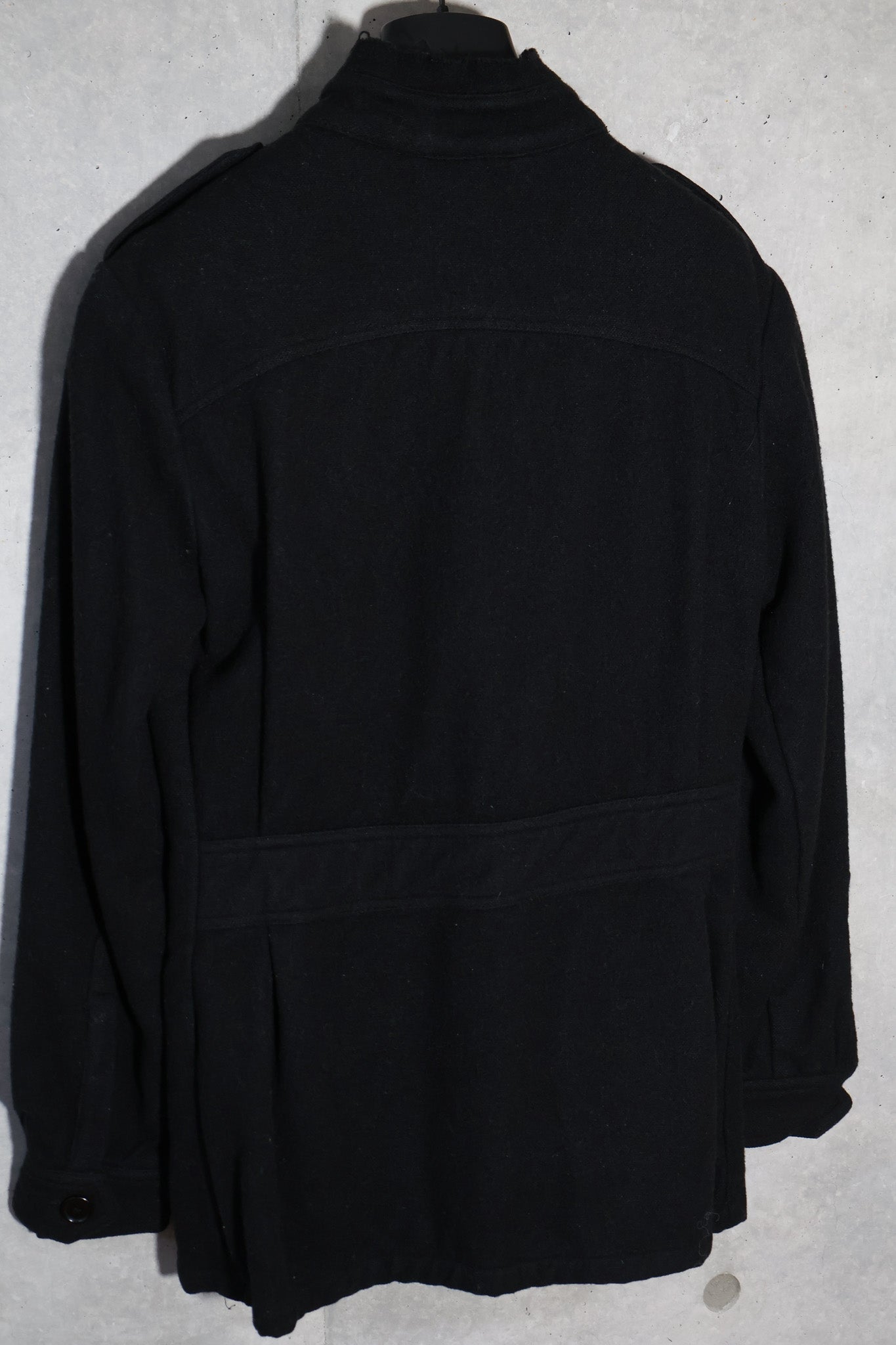 Raf Simons AW04 M65 Wool Military Jacket