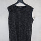 Raf Simons SS06 Lazer Cut Tank Top