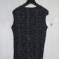 Raf Simons SS06 Lazer Cut Tank Top