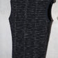 Raf Simons SS06 Lazer Cut Tank Top