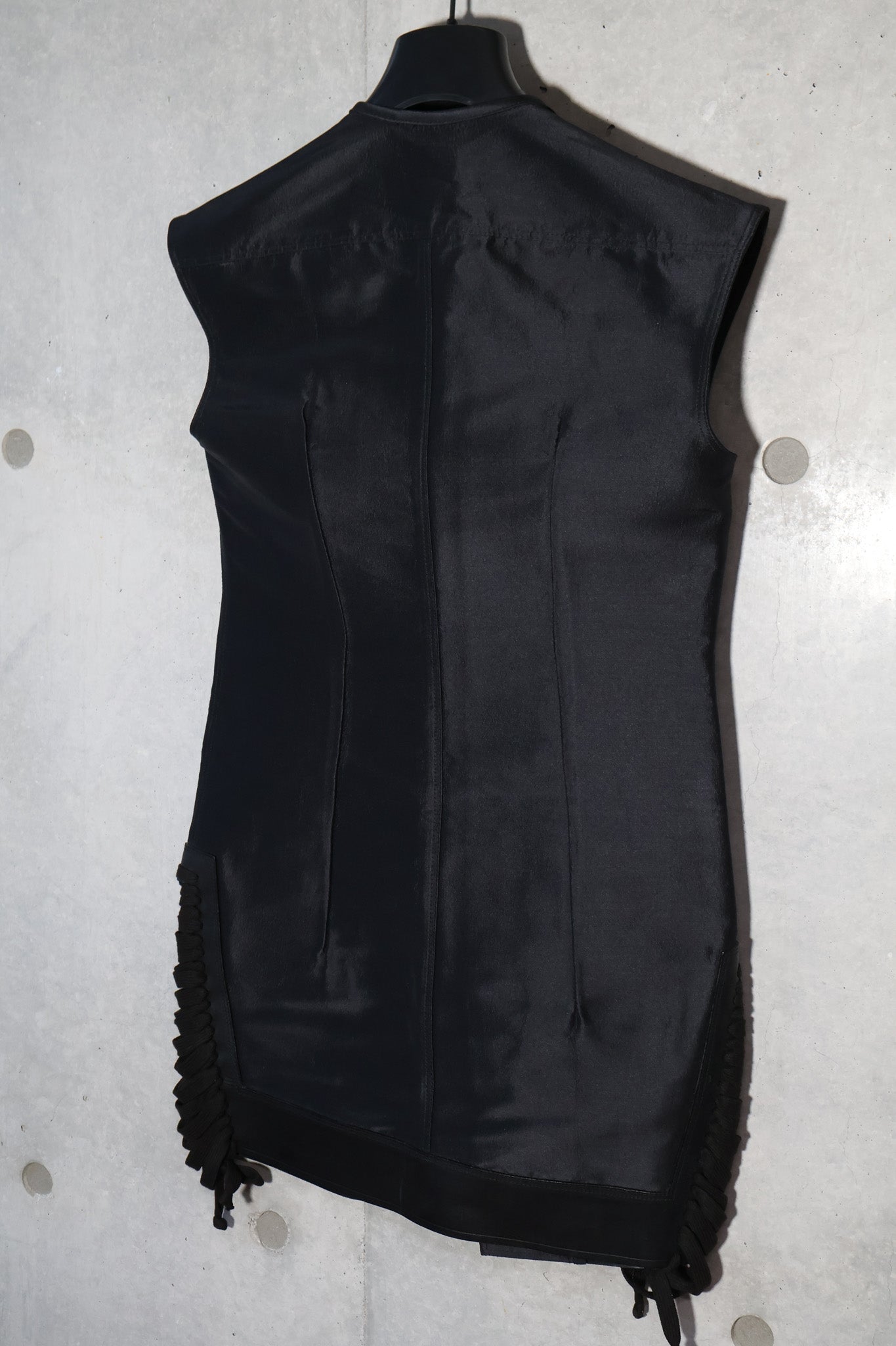 Rick Owens SS14 Vicious Runway Vest