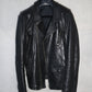 Rick Owens AW09 Stooges Leather Jacket
