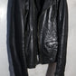 Rick Owens AW09 Stooges Leather Jacket