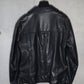 Dior Homme AW05 Runway Leather Perfecto “Knight” Jacket