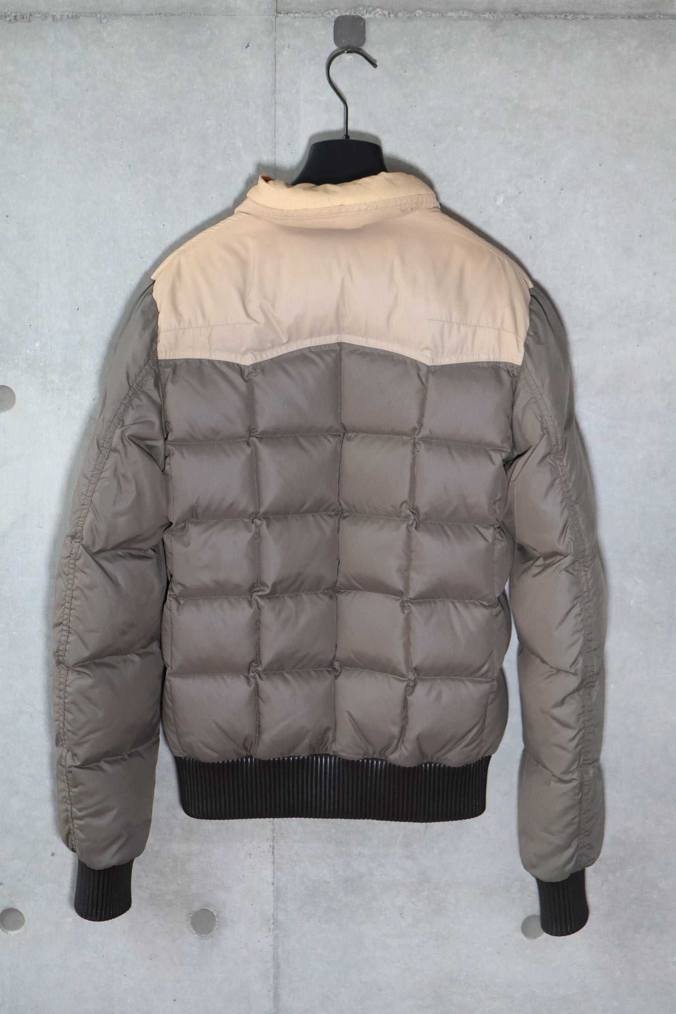 Dior Homme AW05 Runway Puffer Jacket