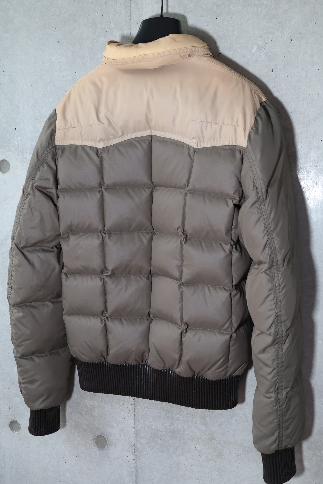 Dior Homme AW05 Runway Puffer Jacket