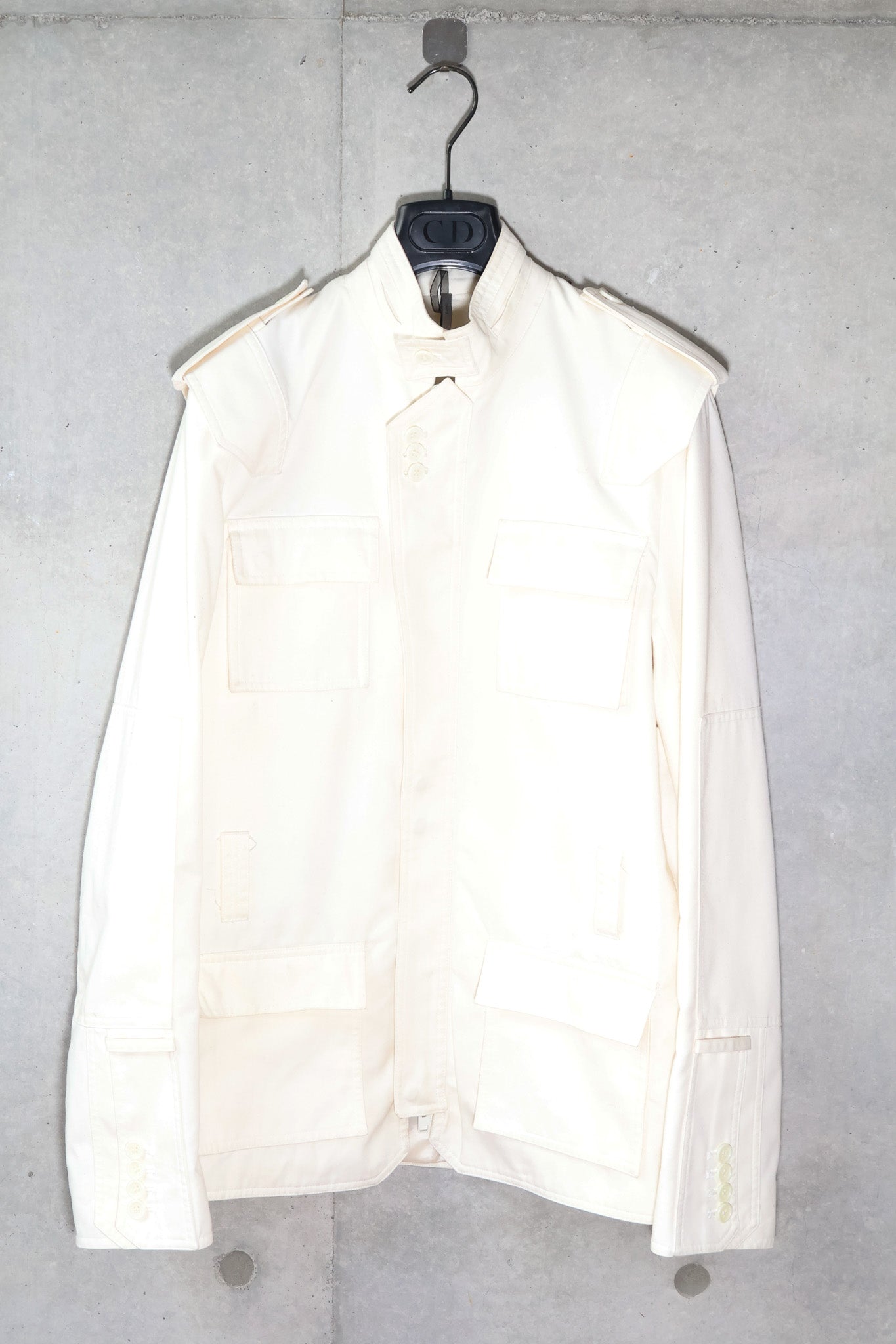 Dior Homme SS07 Runway M65 Military Jacket