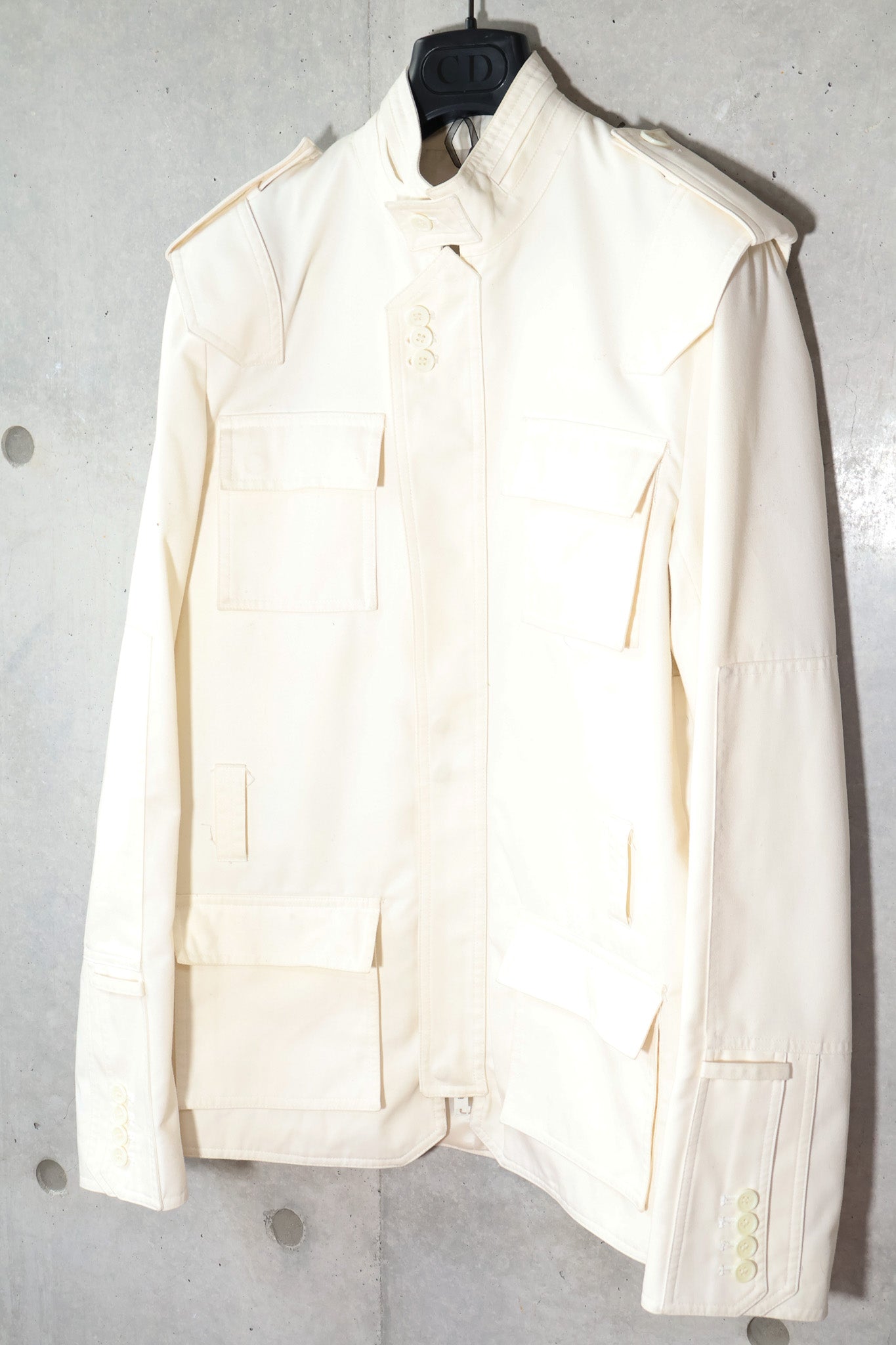 Dior Homme SS07 Runway M65 Military Jacket
