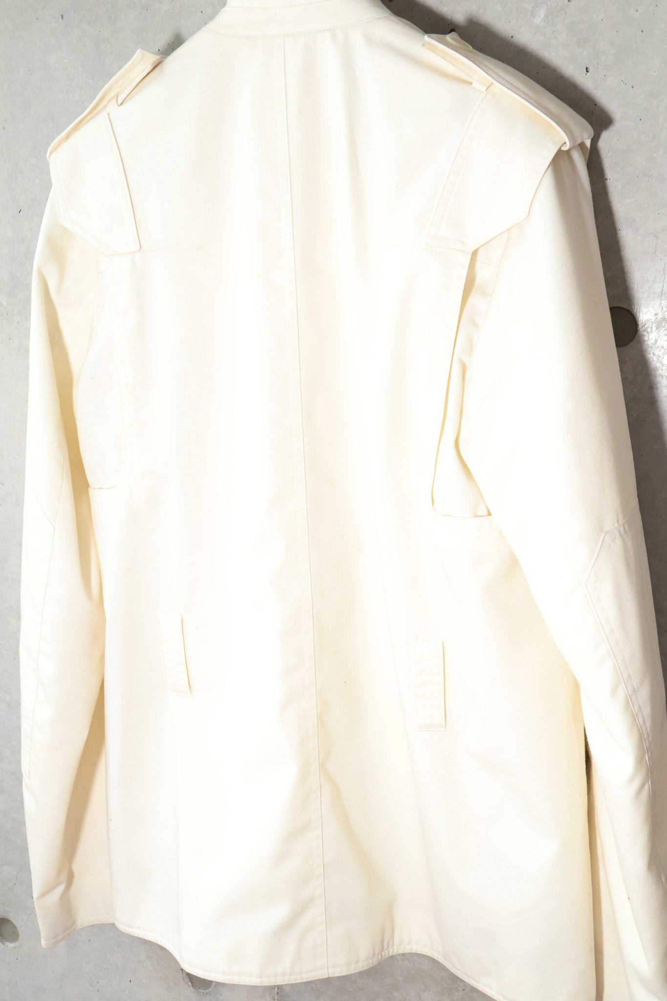 Dior Homme SS07 Runway M65 Military Jacket