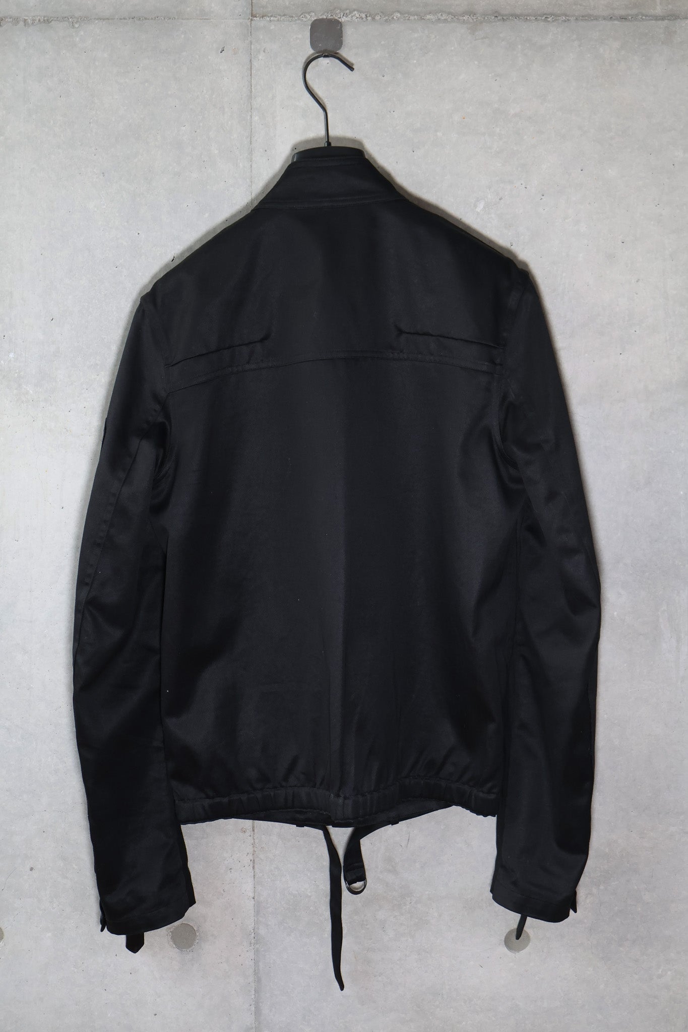 Dior Homme SS06 Waxed M65 Safari Jacket
