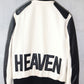 Saint Laurent AW18 Heaven Teddy Jacket