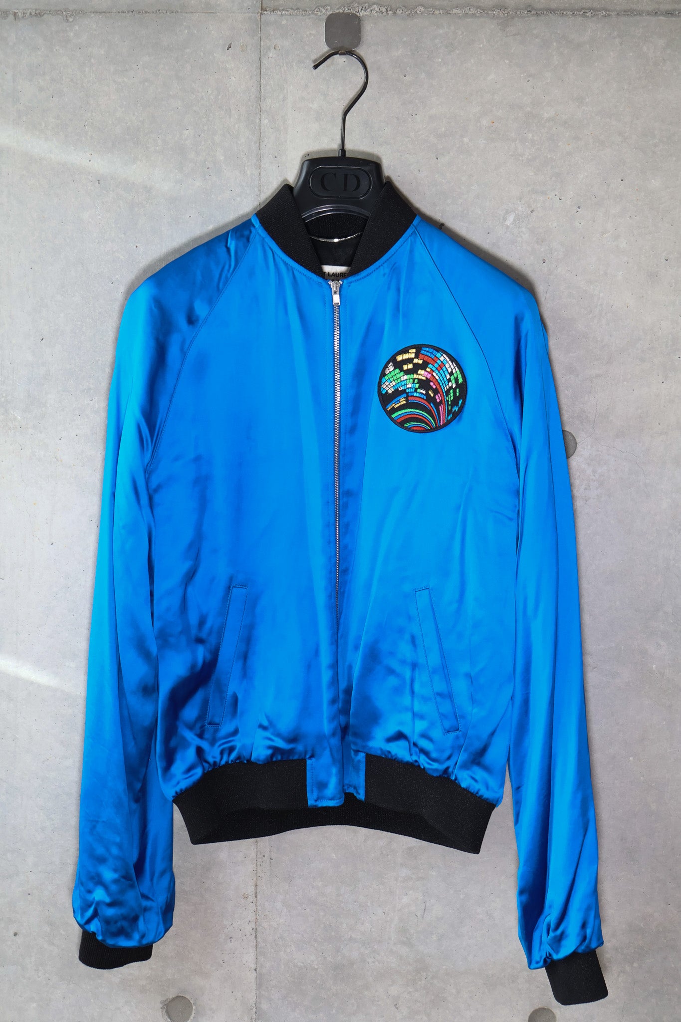 Saint Laurent SS17 “Sweet Dreams” Bomber Jacket