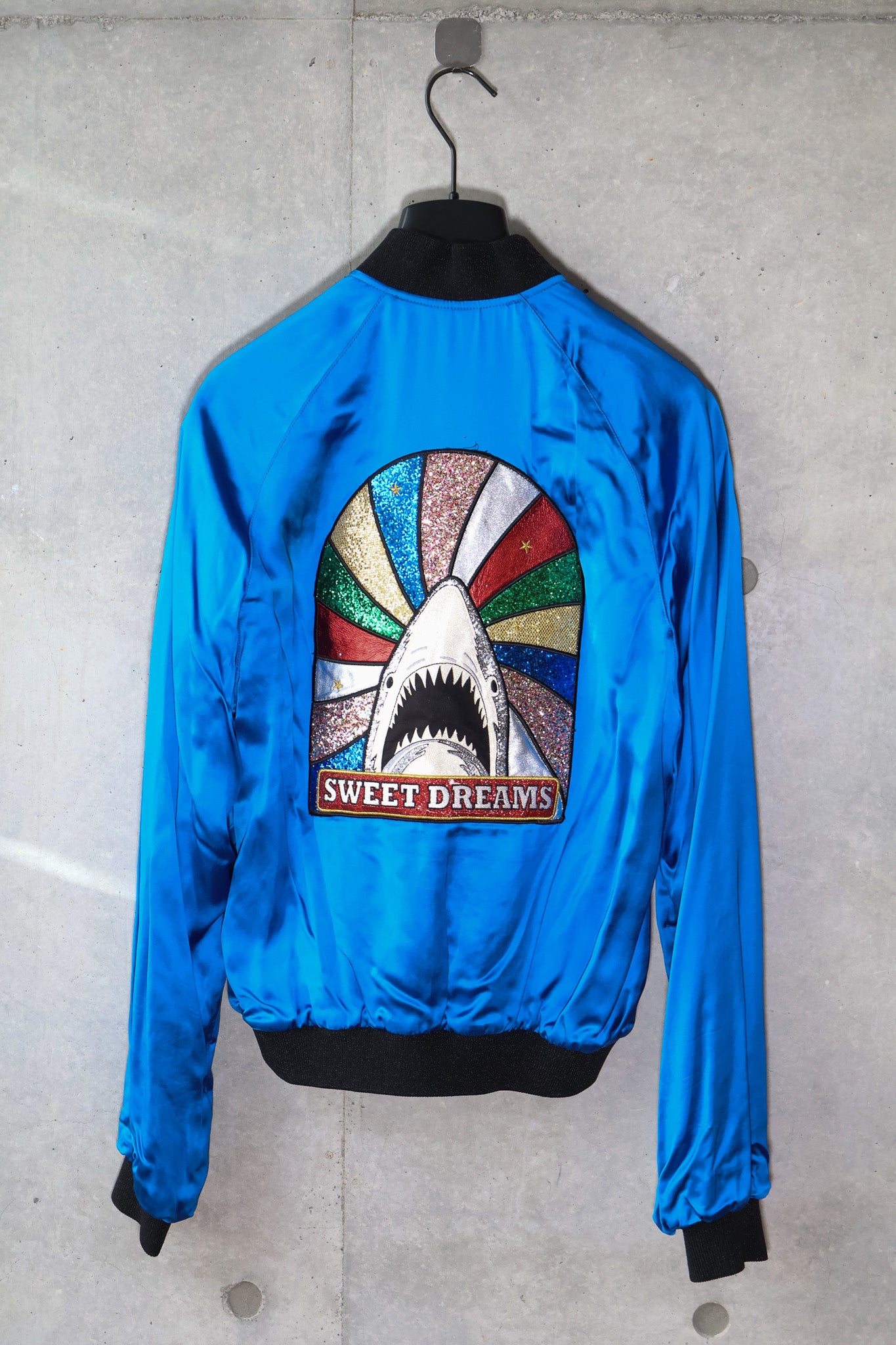 Saint Laurent SS17 “Sweet Dreams” Bomber Jacket