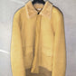 Dior Homme AW04 Runway Mouton Aviator Jacket