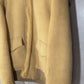 Dior Homme AW04 Runway Mouton Aviator Jacket