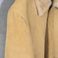 Dior Homme AW04 Runway Mouton Aviator Jacket