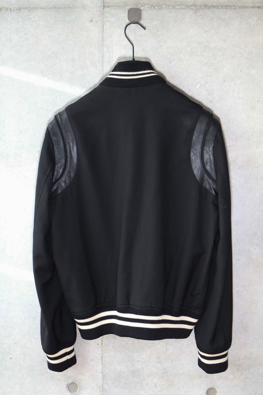 Saint Laurent AW14 Teddy Jacket