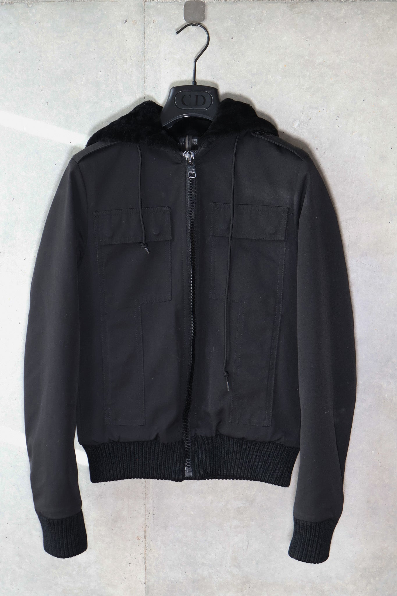 Dior Homme AW07 Padded Jacket